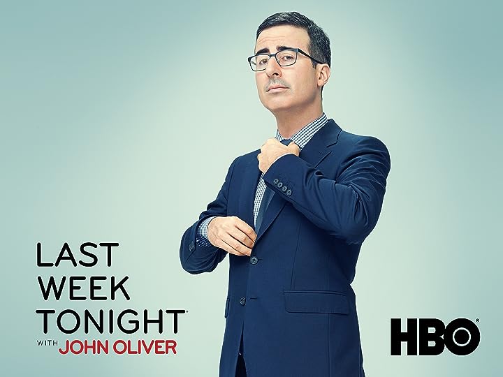 Last Week Tonight with John Oliver